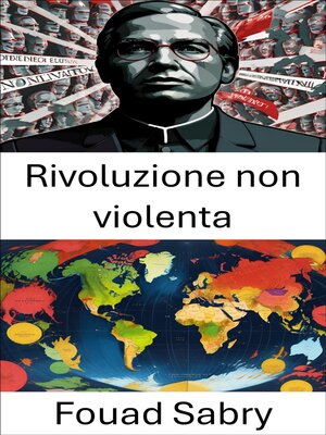 cover image of Rivoluzione non violenta